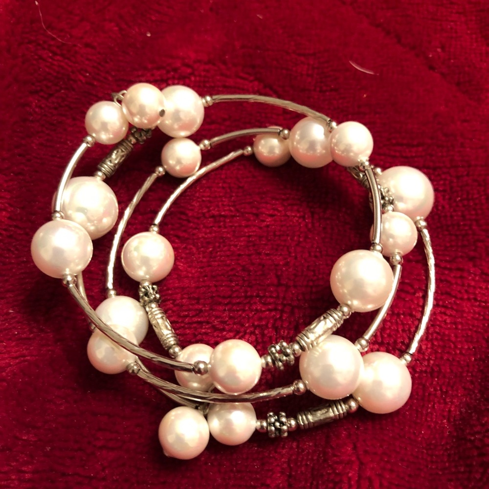 Pearl Bracelet